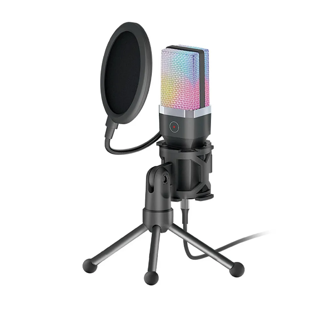 Yanmai X1R Gaming Microphone USB and Type-C